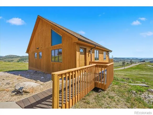 114 Bobcat Mountain Court Livermore, CO 80536
