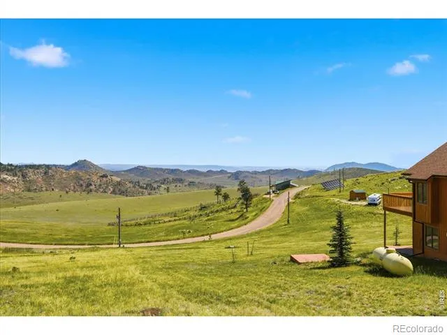 114 Bobcat Mountain Court Livermore, CO 80536
