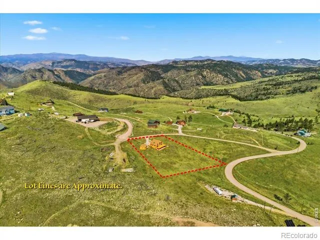 114 Bobcat Mountain Court Livermore, CO 80536