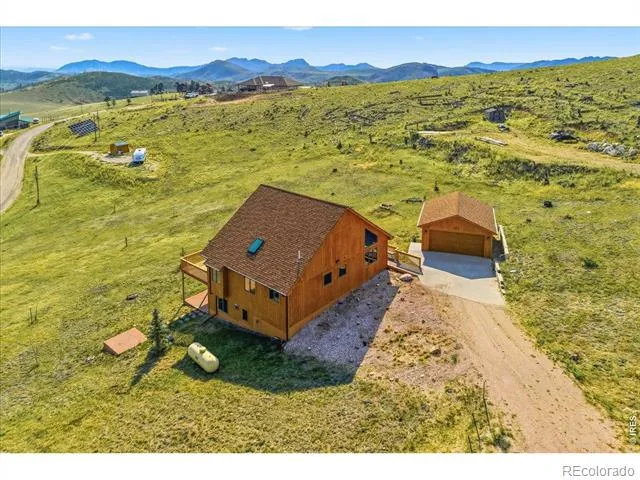 114 Bobcat Mountain Court Livermore, CO 80536