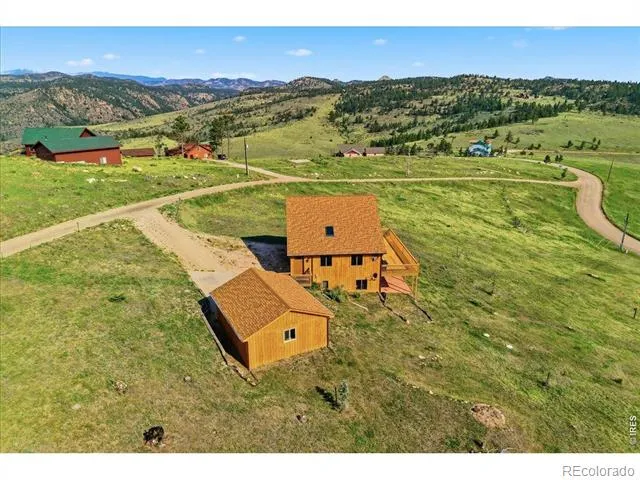 114 Bobcat Mountain Court Livermore, CO 80536