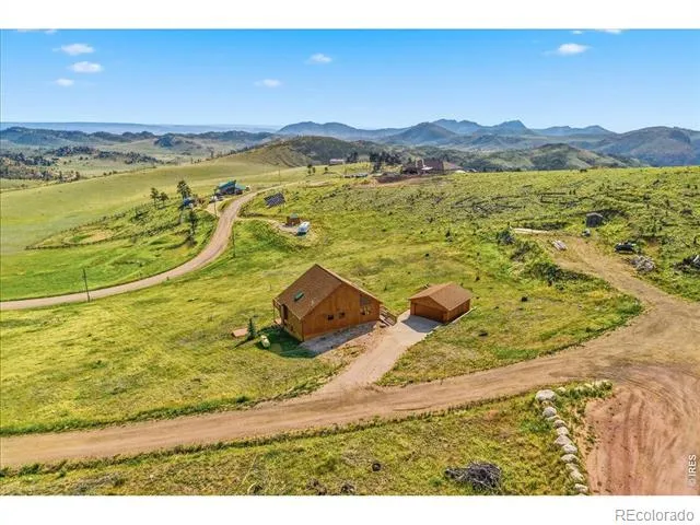 114 Bobcat Mountain Court Livermore, CO 80536