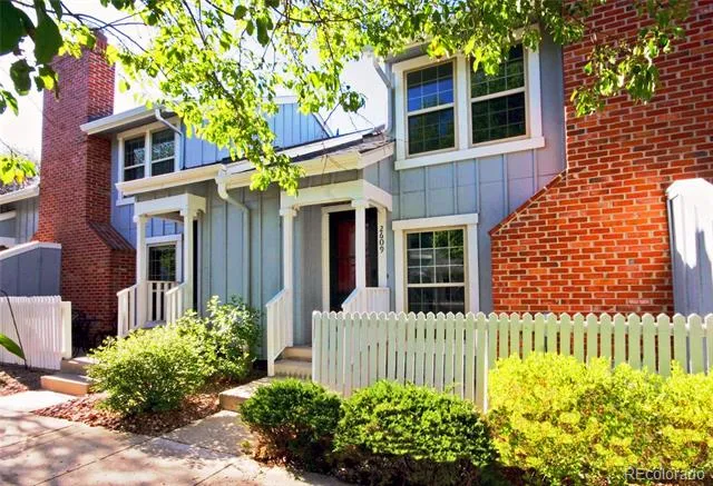 2609 Hatch Circle Colorado Springs, CO 80918