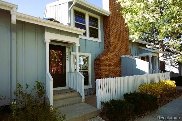 2609 Hatch Circle Colorado Springs, CO 80918
