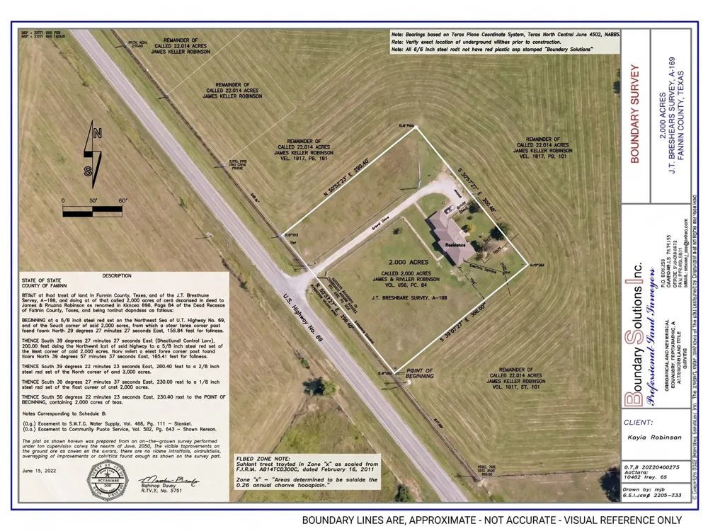 10492 US Highway 69 Whitewright, TX 75491