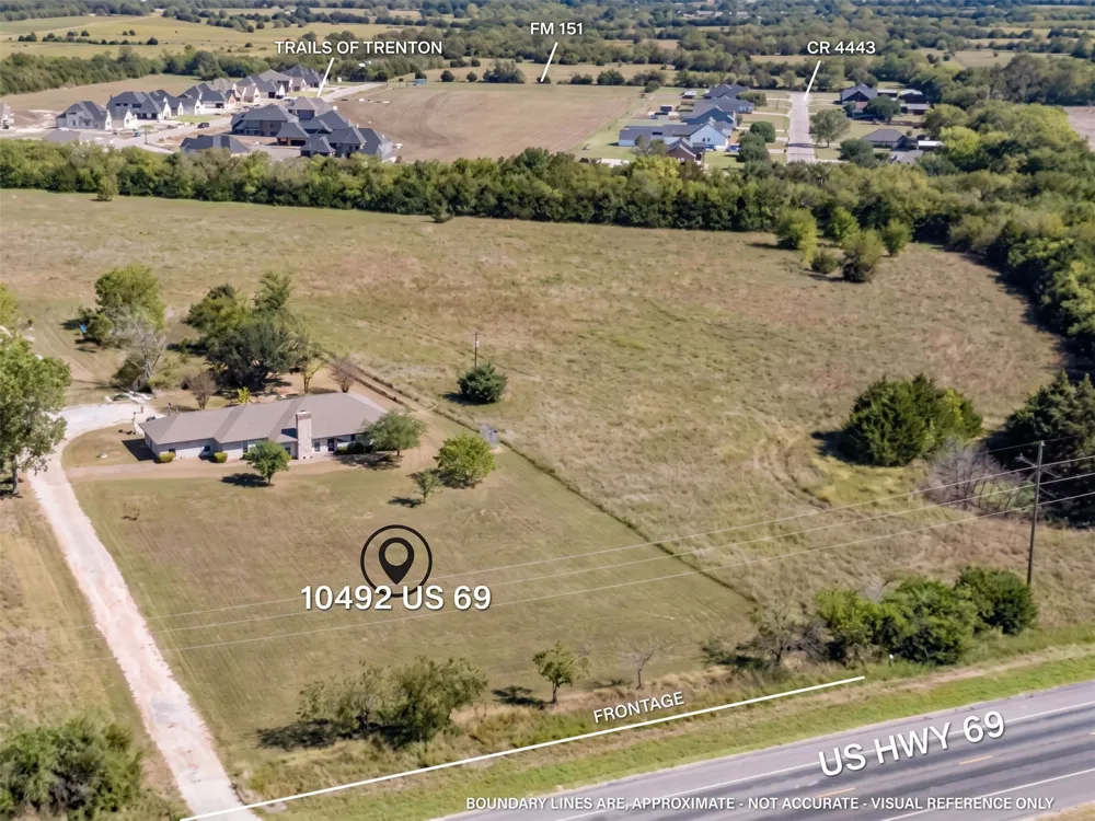 10492 US Highway 69 Whitewright, TX 75491