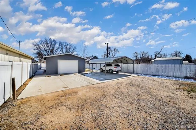 Address Not Shown Fort Morgan, CO 80701
