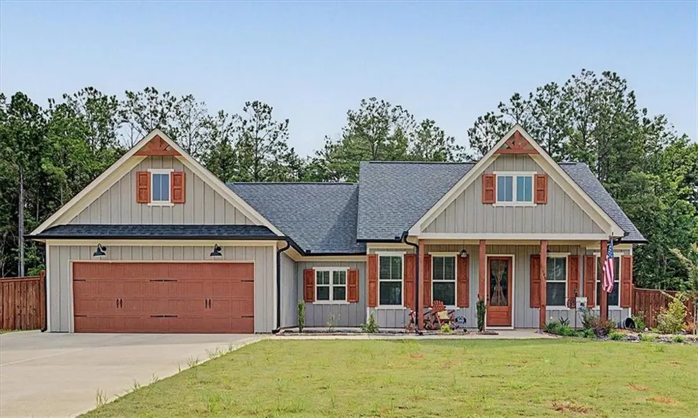 348 Barnwood Drive Rockmart, GA 30153