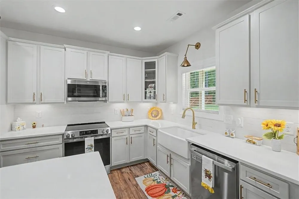 348 Barnwood Drive Rockmart, GA 30153
