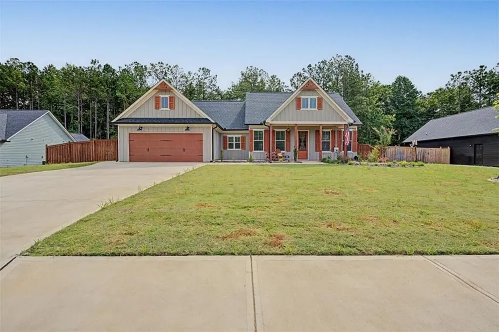 348 Barnwood Drive Rockmart, GA 30153