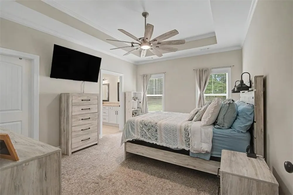 348 Barnwood Drive Rockmart, GA 30153
