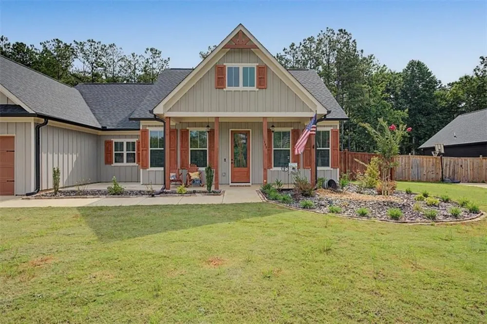 348 Barnwood Drive Rockmart, GA 30153