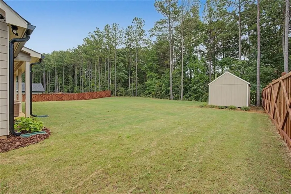 348 Barnwood Drive Rockmart, GA 30153