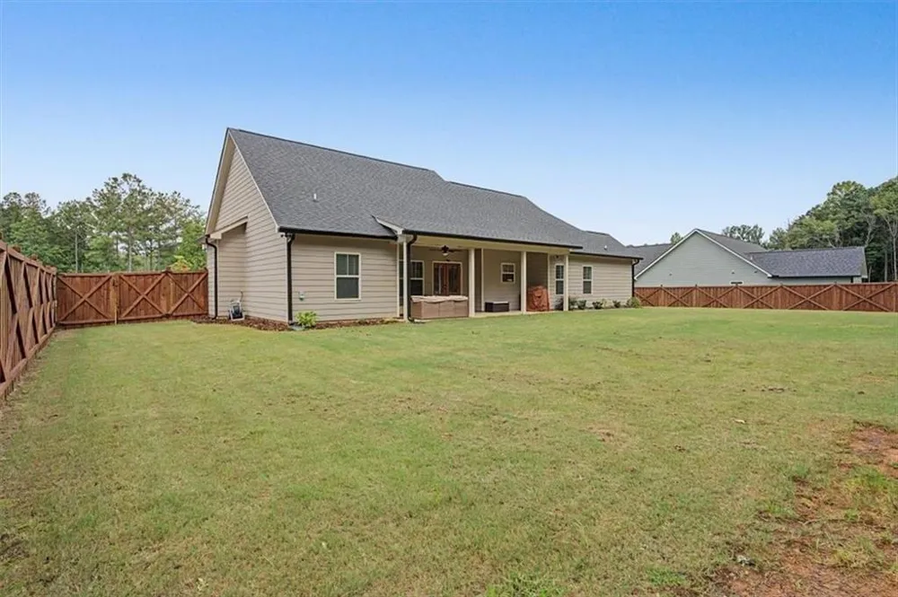 348 Barnwood Drive Rockmart, GA 30153