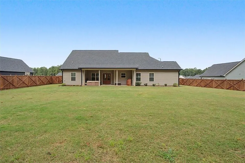 348 Barnwood Drive Rockmart, GA 30153