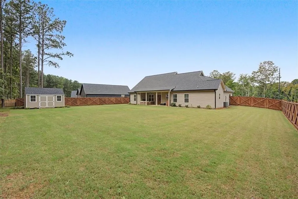 348 Barnwood Drive Rockmart, GA 30153