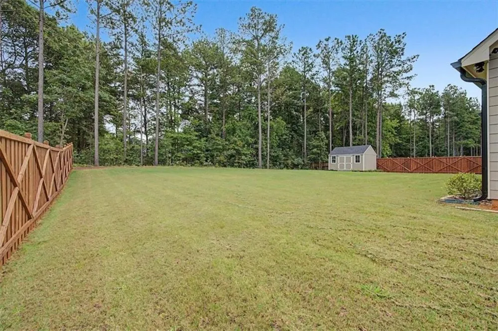 348 Barnwood Drive Rockmart, GA 30153