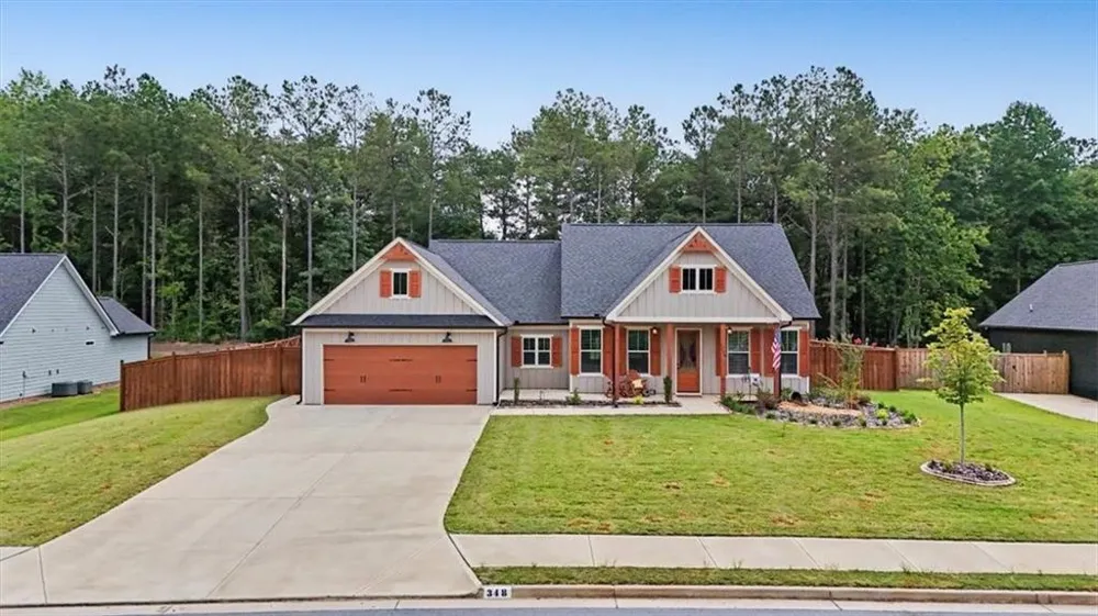 348 Barnwood Drive Rockmart, GA 30153