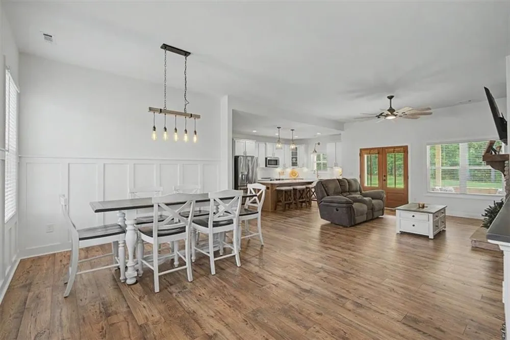 348 Barnwood Drive Rockmart, GA 30153