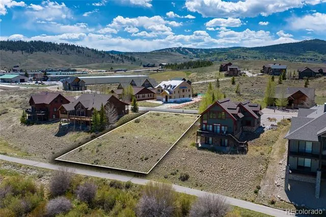 826 Saddle Ridge Circle Granby, CO 80446
