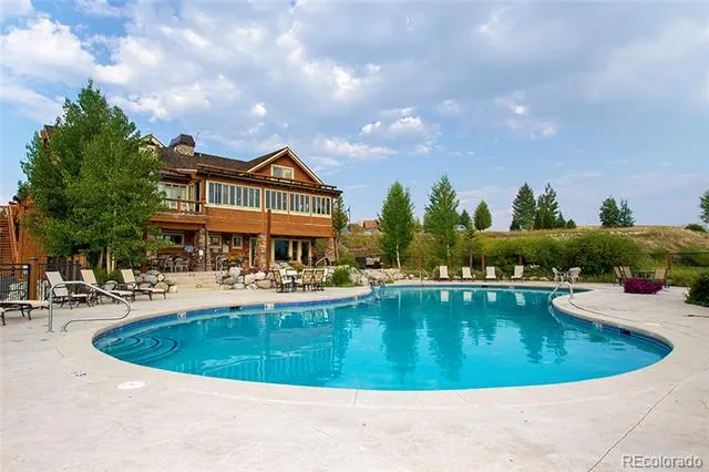 826 Saddle Ridge Circle Granby, CO 80446