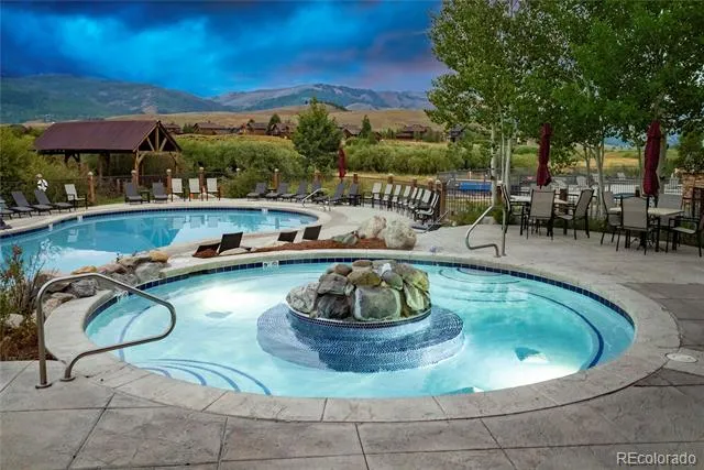 826 Saddle Ridge Circle Granby, CO 80446