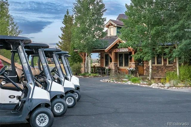826 Saddle Ridge Circle Granby, CO 80446