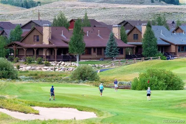826 Saddle Ridge Circle Granby, CO 80446