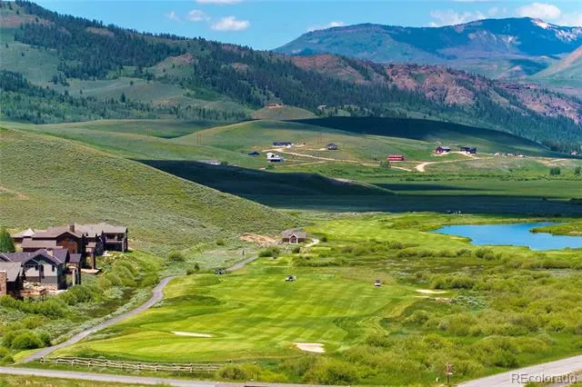 826 Saddle Ridge Circle Granby, CO 80446
