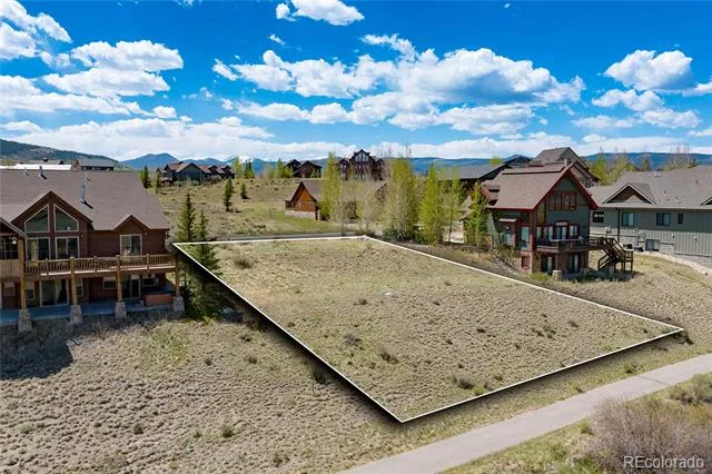 826 Saddle Ridge Circle Granby, CO 80446