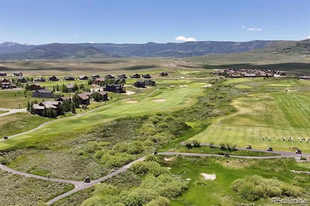 826 Saddle Ridge Circle Granby, CO 80446