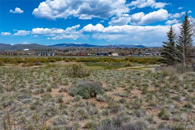 826 Saddle Ridge Circle Granby, CO 80446