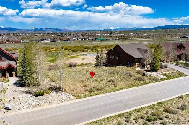 826 Saddle Ridge Circle Granby, CO 80446