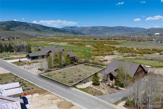 826 Saddle Ridge Circle Granby, CO 80446