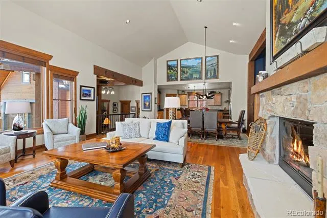 338 Fairways Drive Breckenridge, CO 80424