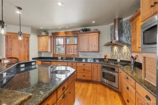 338 Fairways Drive Breckenridge, CO 80424