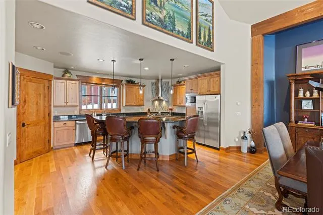 338 Fairways Drive Breckenridge, CO 80424