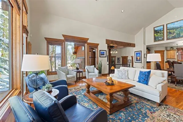 338 Fairways Drive Breckenridge, CO 80424
