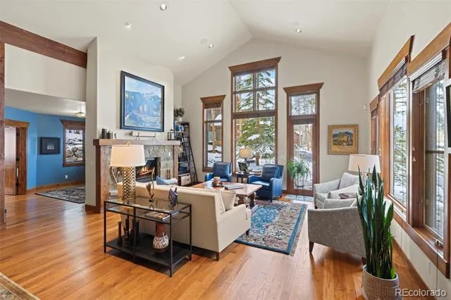 338 Fairways Drive Breckenridge, CO 80424