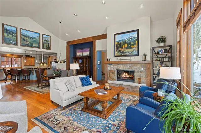 338 Fairways Drive Breckenridge, CO 80424
