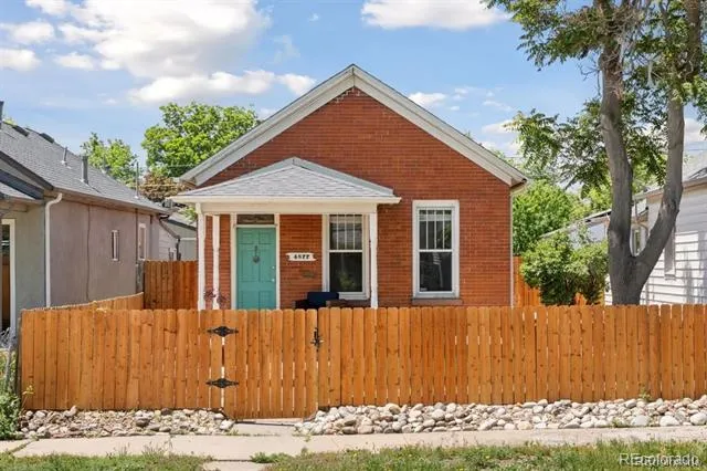 4877 Perry Street Denver, CO 80212