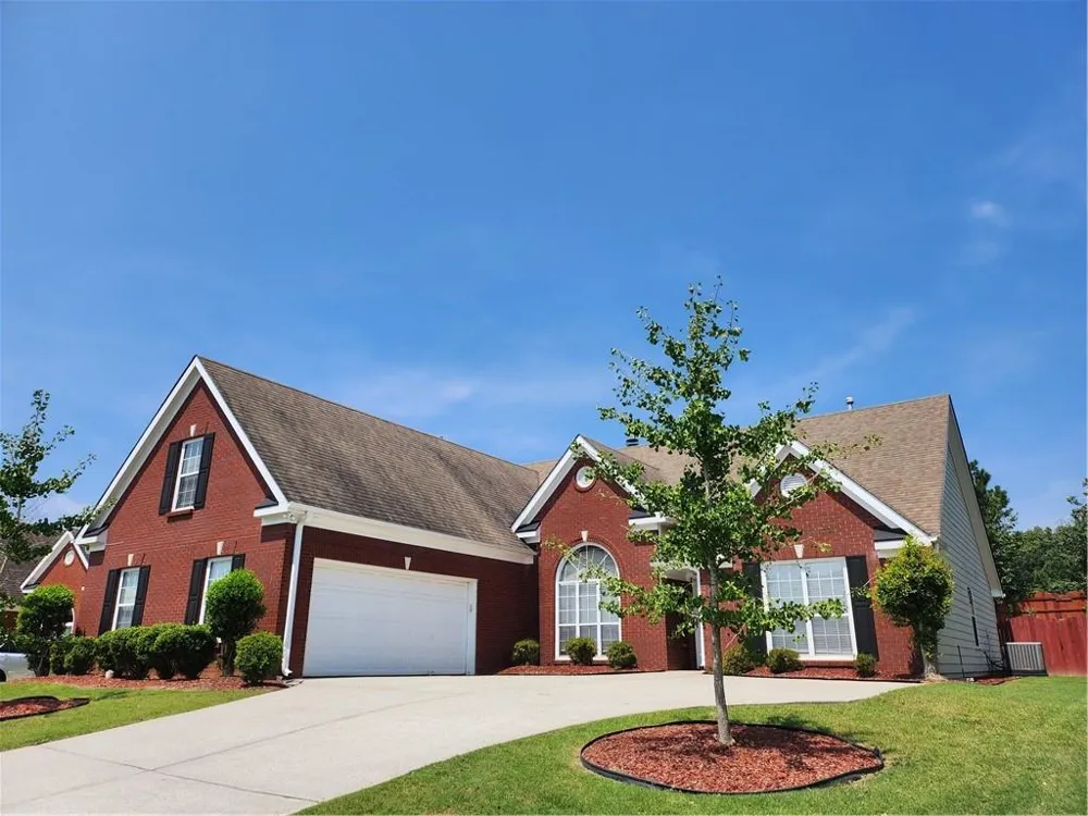 456 Canterbury Place Drive Suwanee, GA 30024