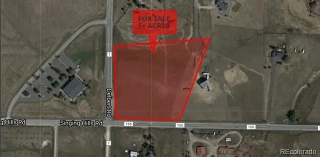 41101 Crooked Tree Circle Parker, CO 80138