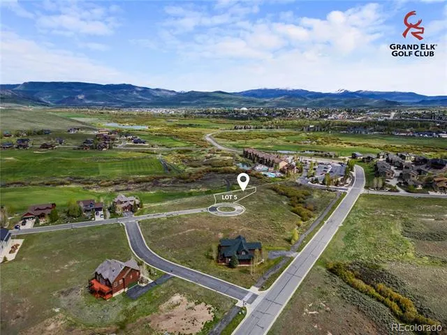 1532 Fairways Court Granby, CO 80446