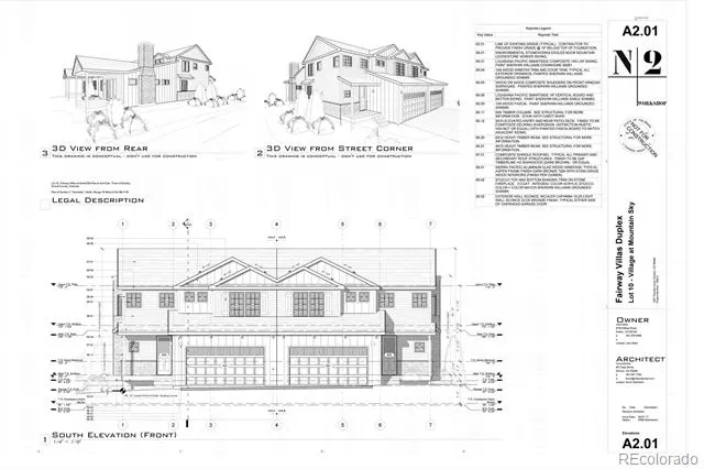 1532 Fairways Court Granby, CO 80446