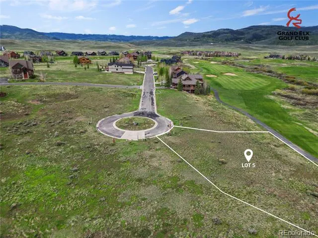 1532 Fairways Court Granby, CO 80446