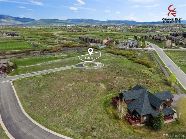 1532 Fairways Court Granby, CO 80446