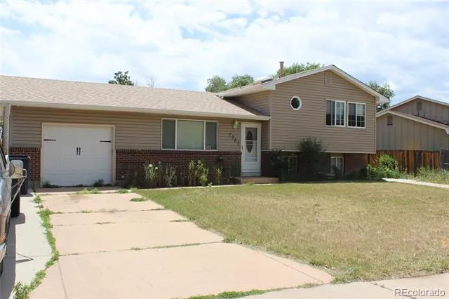 7365 Sullivan Circle Colorado Springs, CO 80911