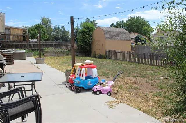 7365 Sullivan Circle Colorado Springs, CO 80911