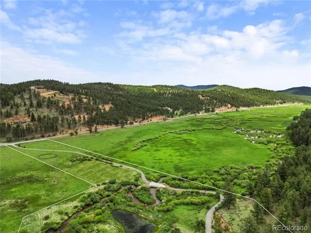 3763 County Road 43 Bailey, CO 80421